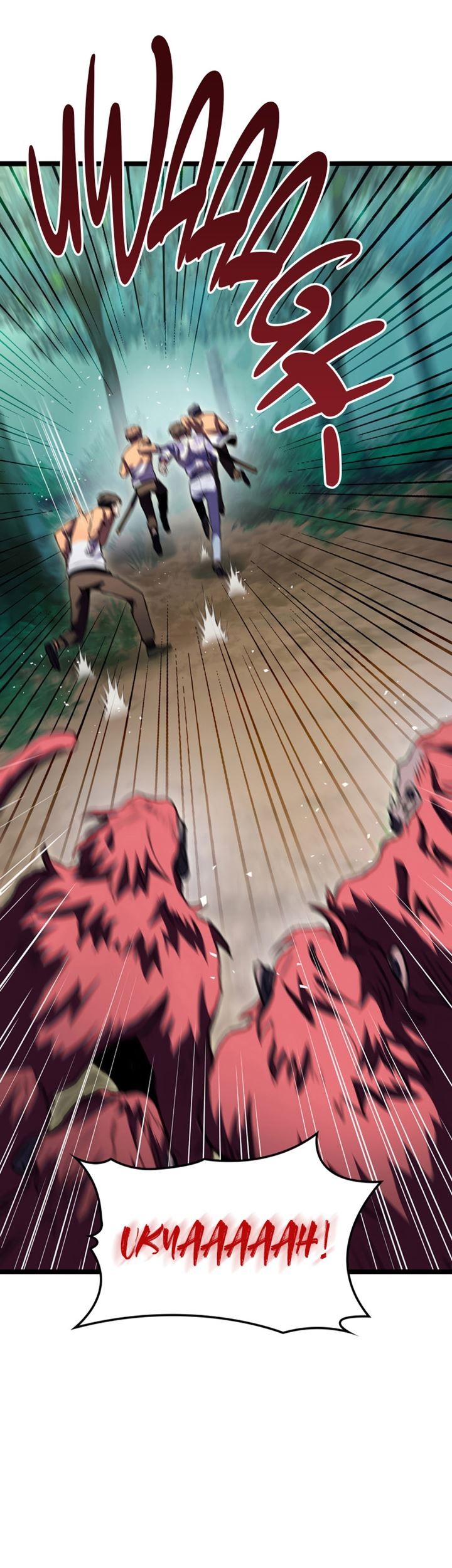 F-Class Destiny Hunter Chapter 24 Gambar 25
