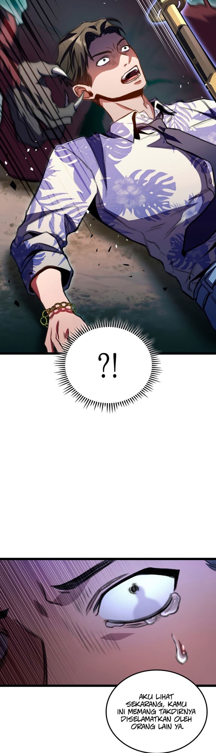 F-Class Destiny Hunter Chapter 24 Gambar 29