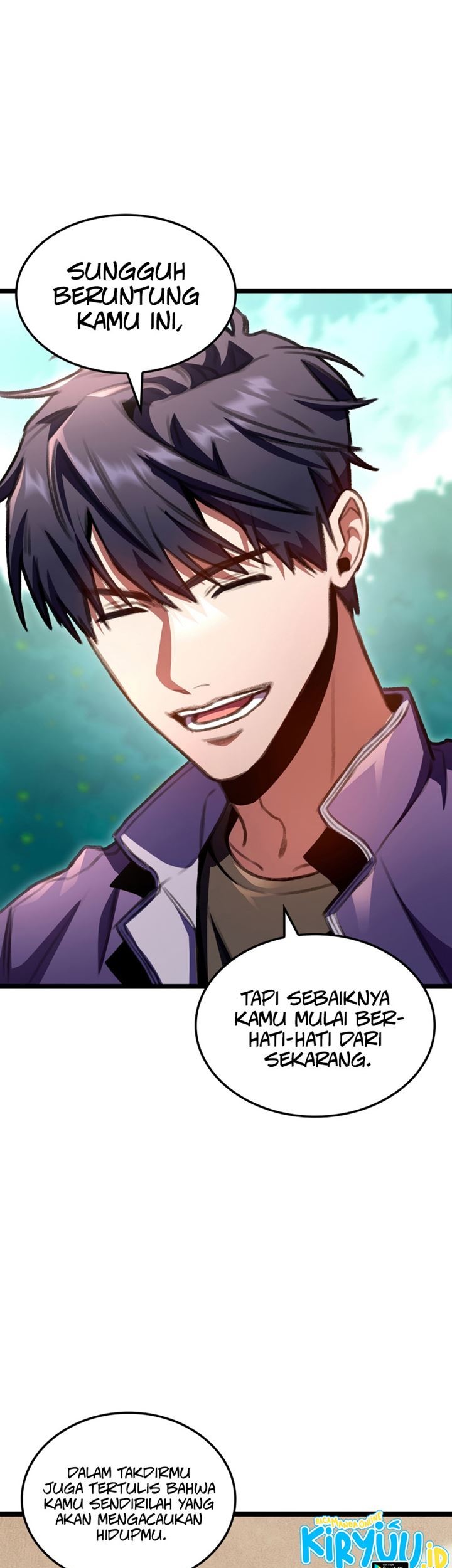 F-Class Destiny Hunter Chapter 24 Gambar 31