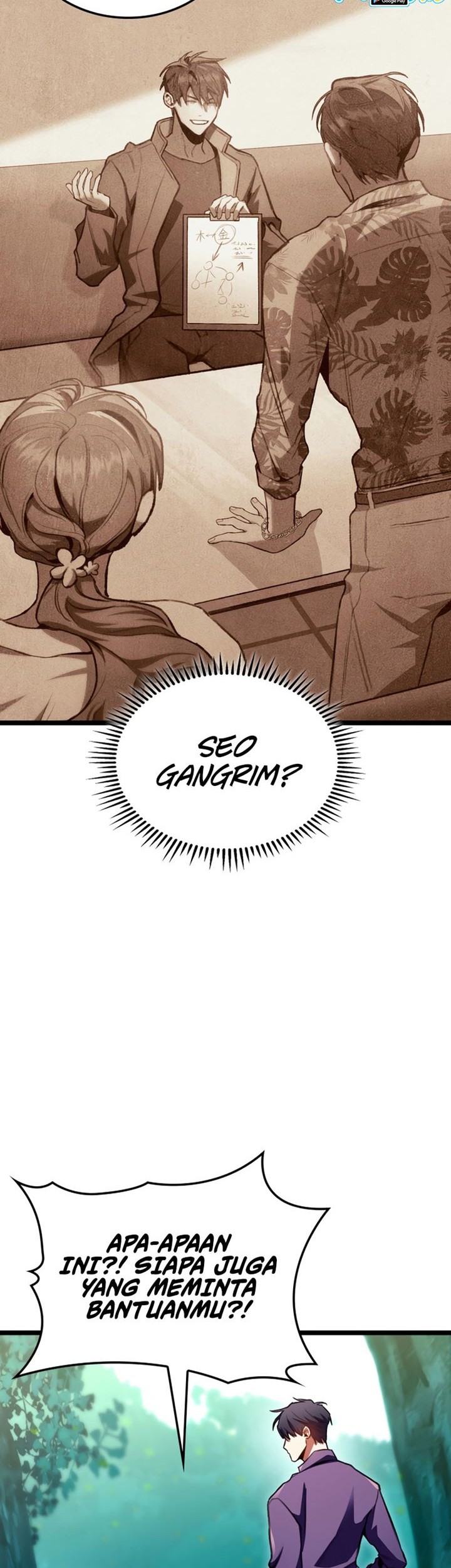 F-Class Destiny Hunter Chapter 24 Gambar 32