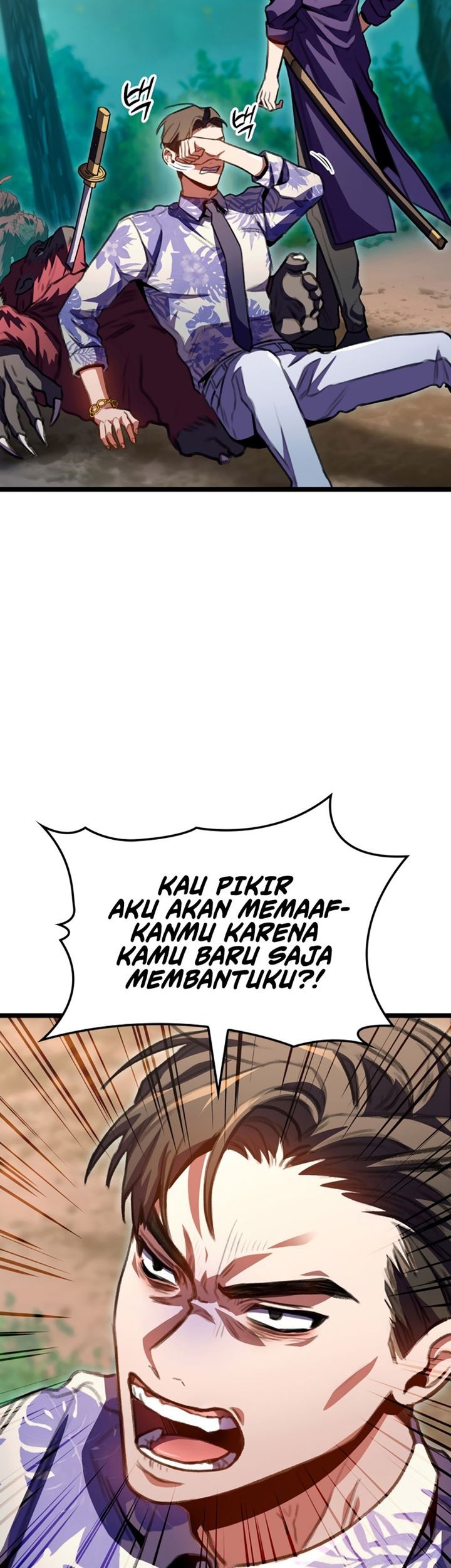 F-Class Destiny Hunter Chapter 24 Gambar 33