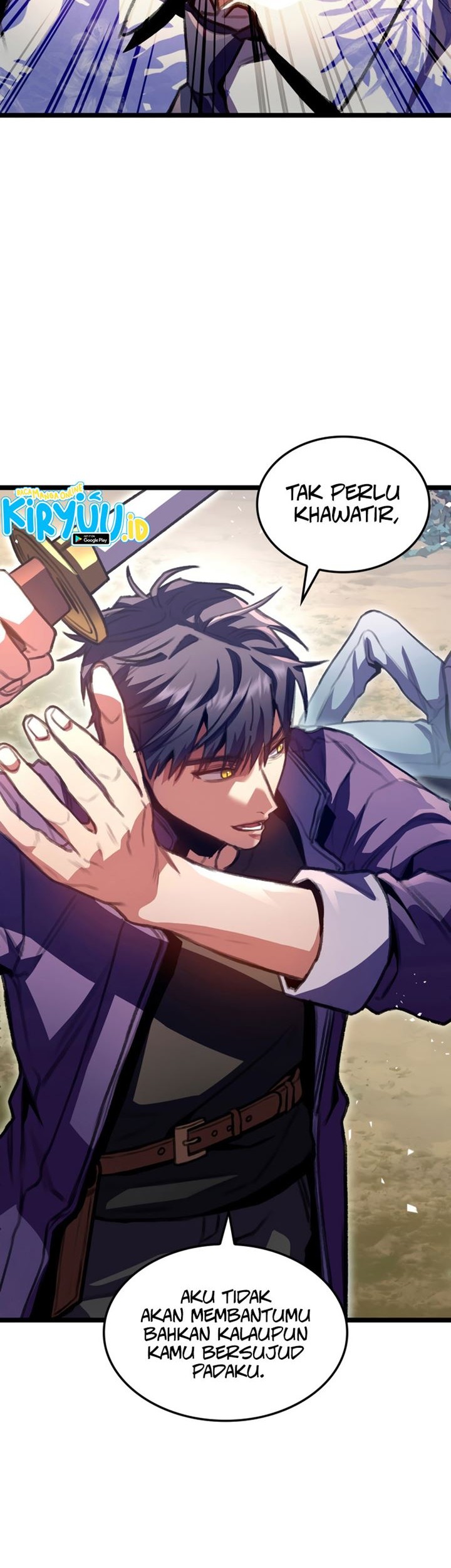 F-Class Destiny Hunter Chapter 24 Gambar 34