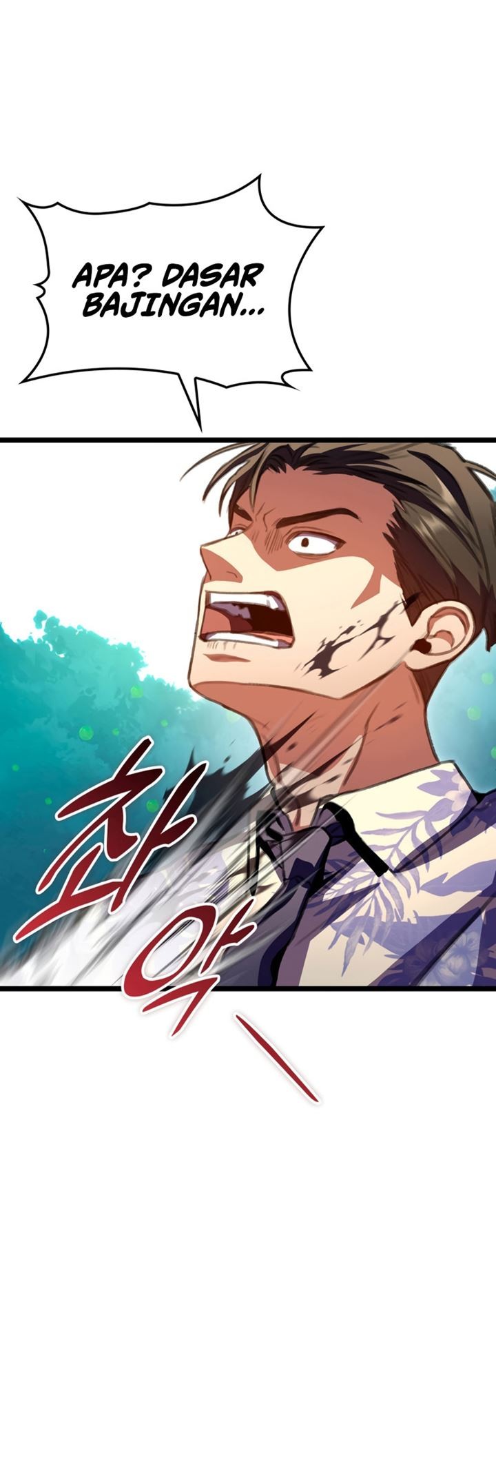 F-Class Destiny Hunter Chapter 24 Gambar 35