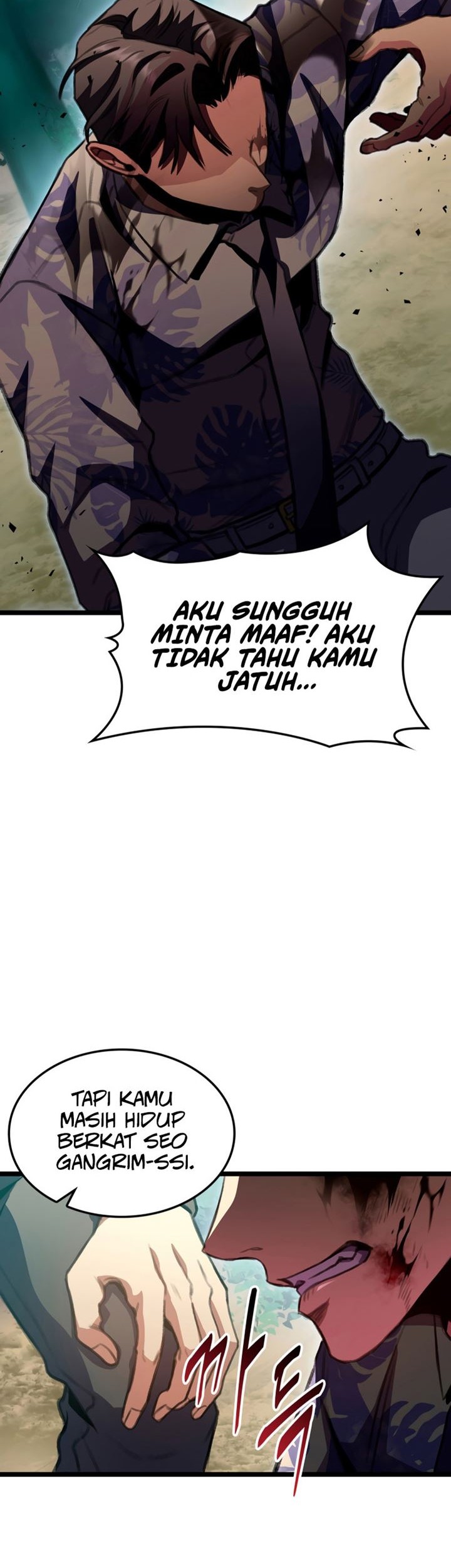 F-Class Destiny Hunter Chapter 24 Gambar 37