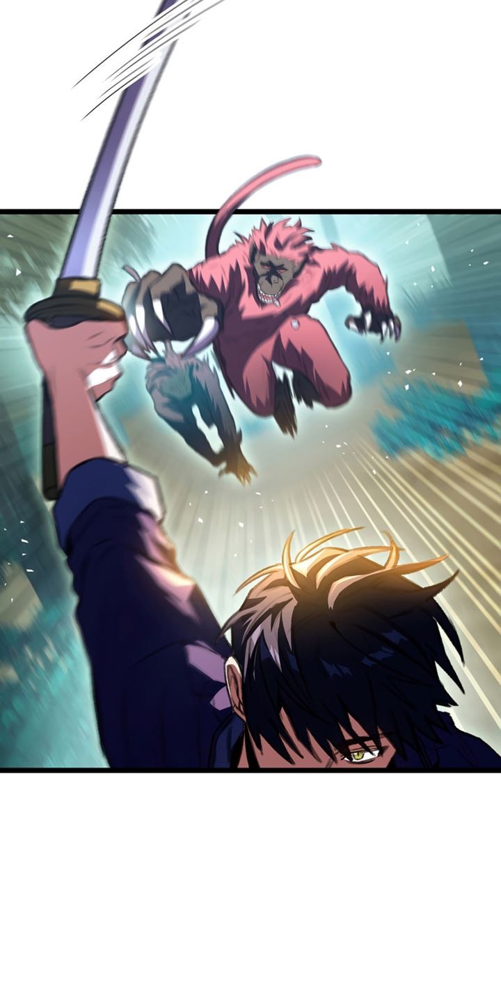 F-Class Destiny Hunter Chapter 24 Gambar 40