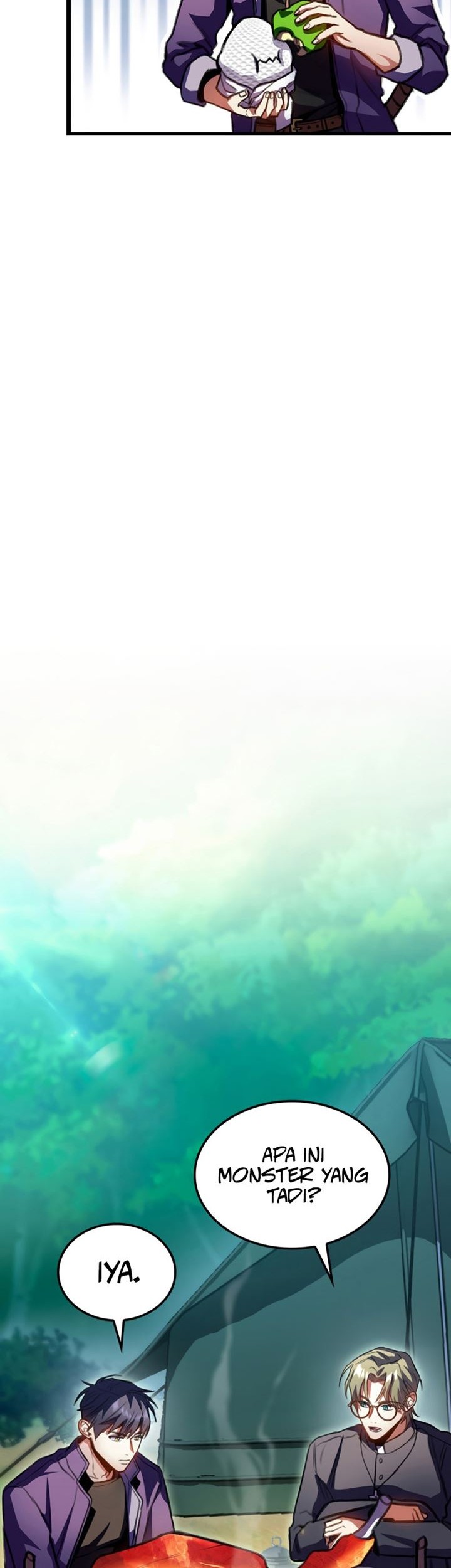 F-Class Destiny Hunter Chapter 24 Gambar 44