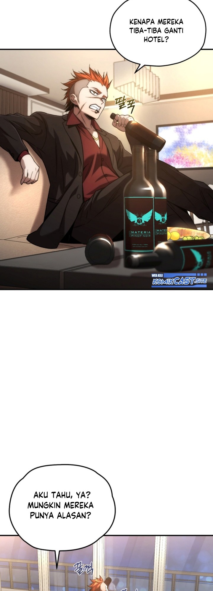 Re: Life Player Chapter 45 Gambar 23