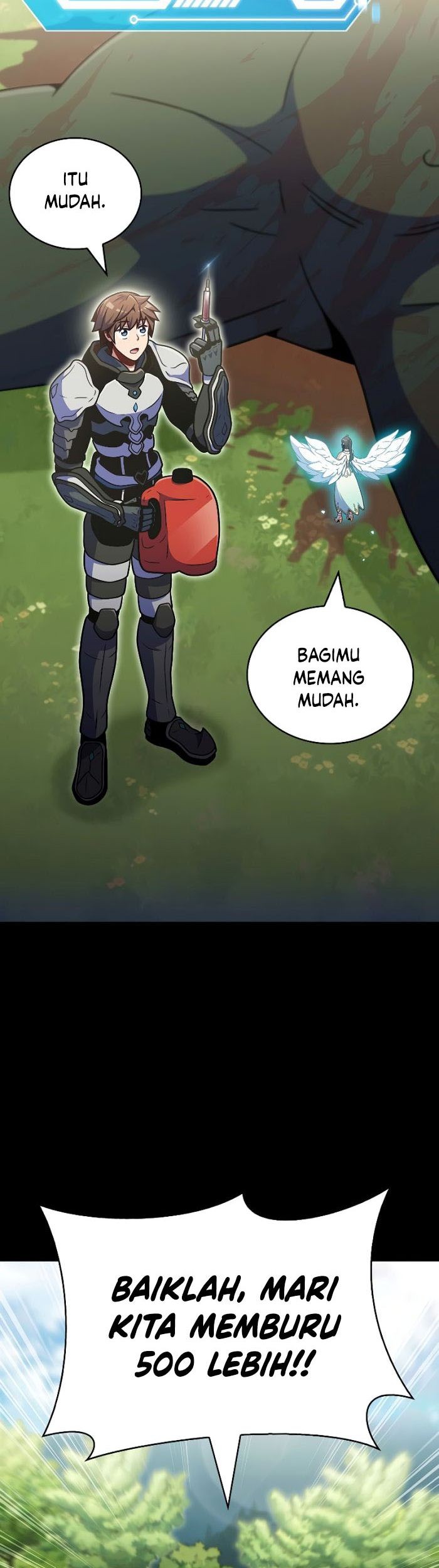 Everyone Else is A Returnee Chapter 36 Gambar 22