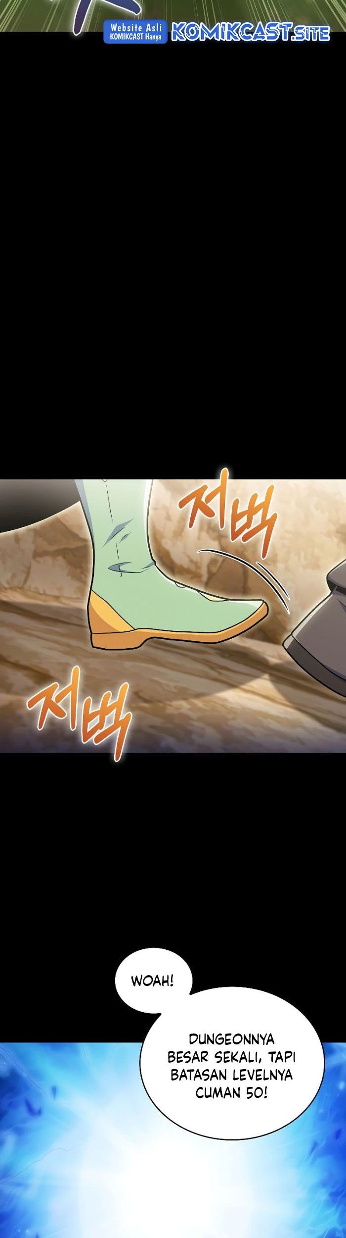 Everyone Else is A Returnee Chapter 36 Gambar 24