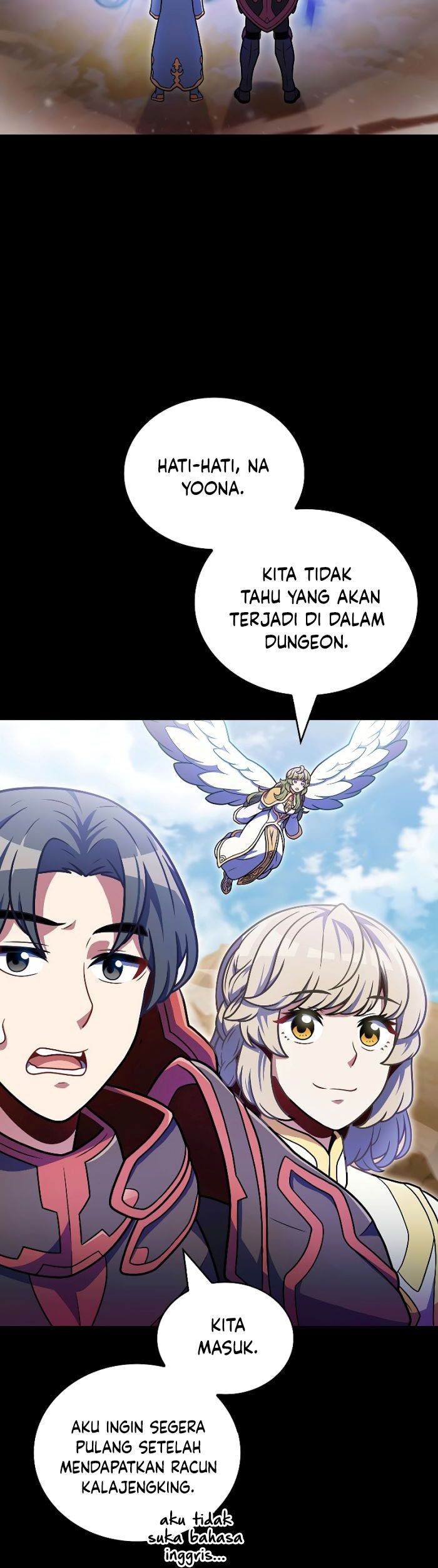 Everyone Else is A Returnee Chapter 36 Gambar 26