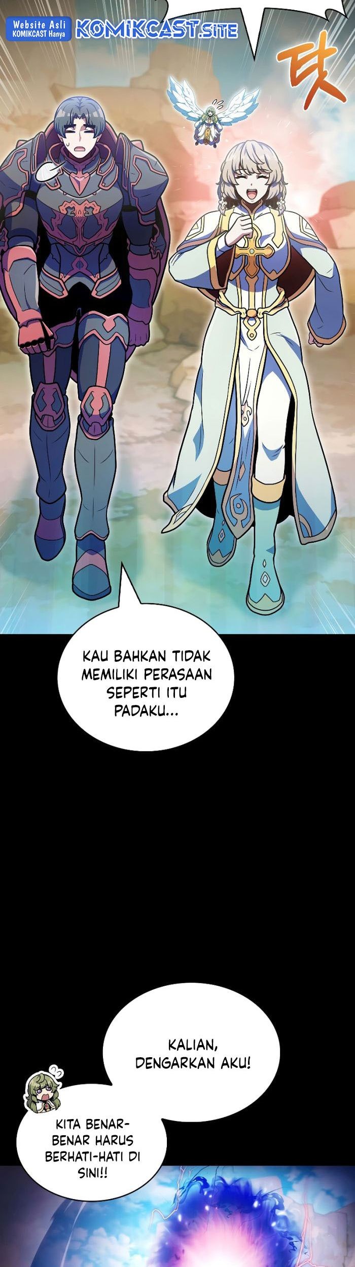 Everyone Else is A Returnee Chapter 36 Gambar 28