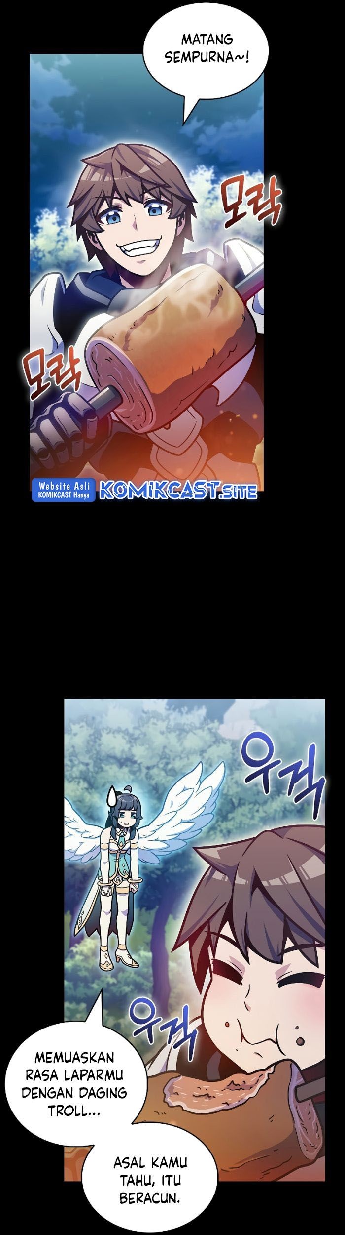 Everyone Else is A Returnee Chapter 36 Gambar 34