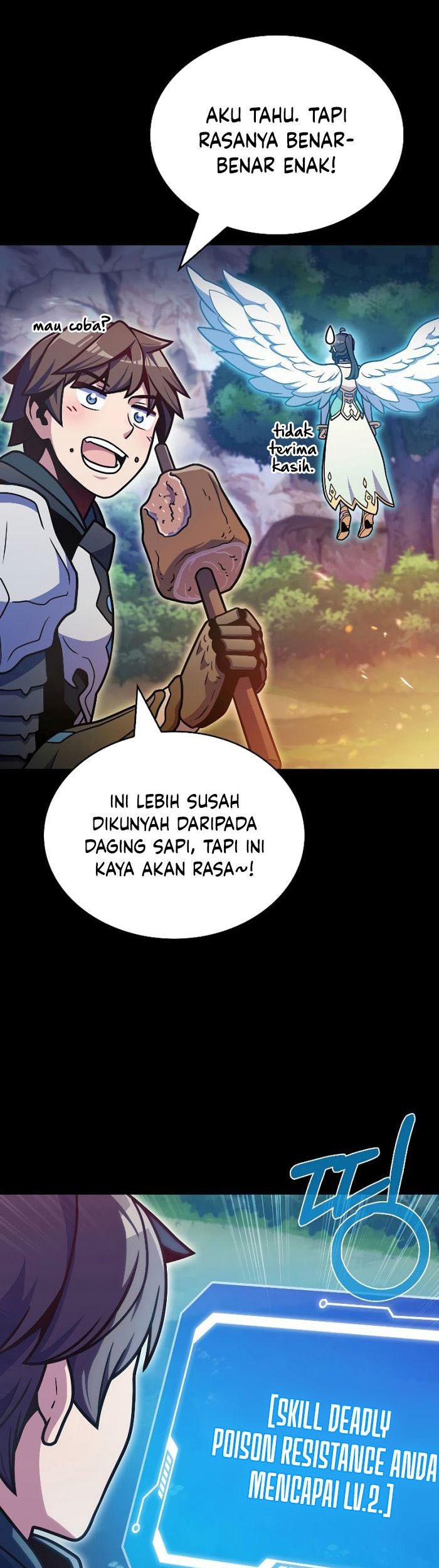 Everyone Else is A Returnee Chapter 36 Gambar 36