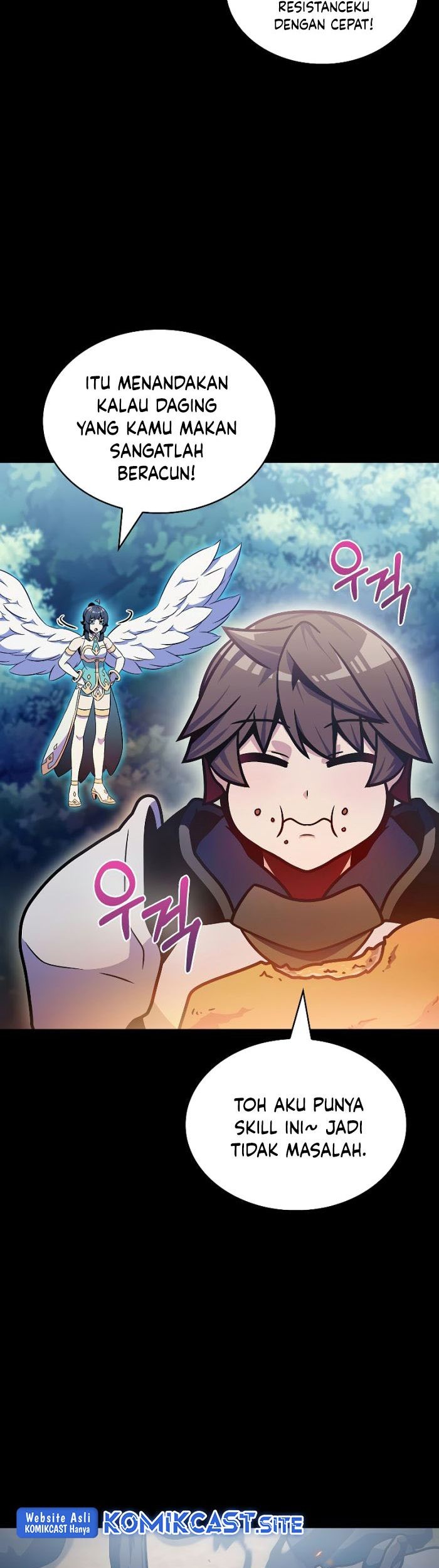 Everyone Else is A Returnee Chapter 36 Gambar 38