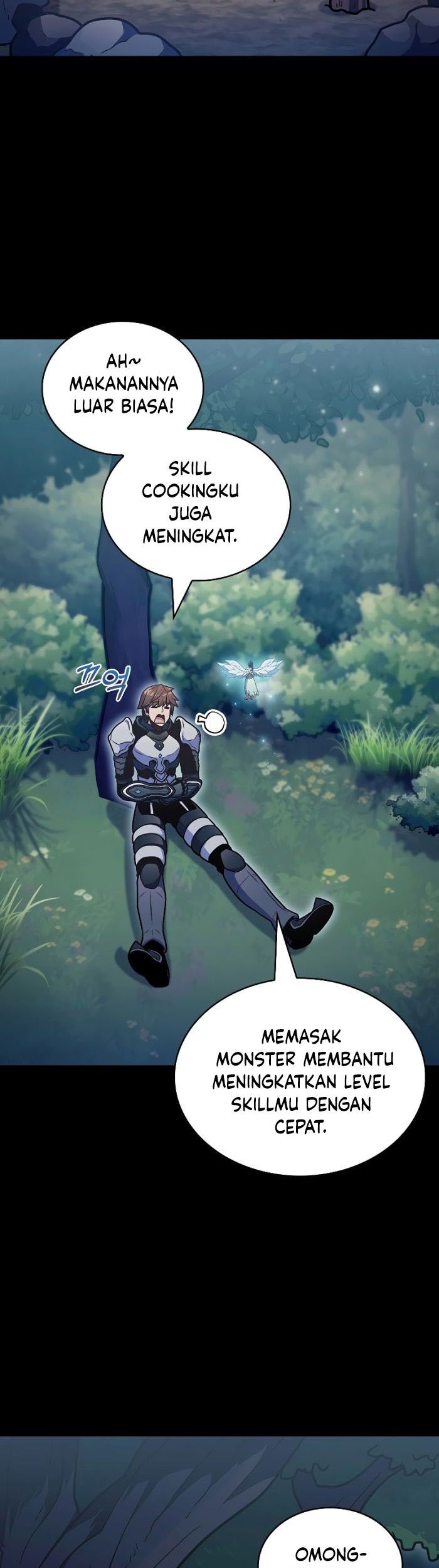 Everyone Else is A Returnee Chapter 36 Gambar 40