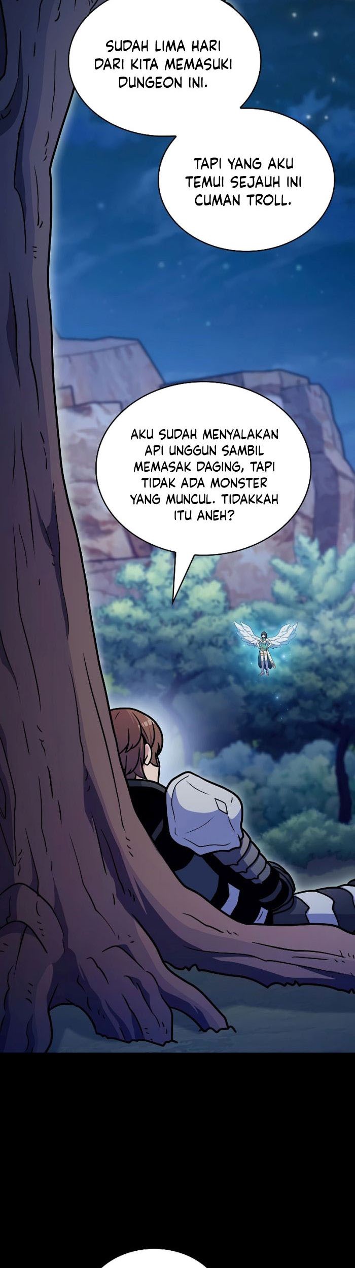 Everyone Else is A Returnee Chapter 36 Gambar 42