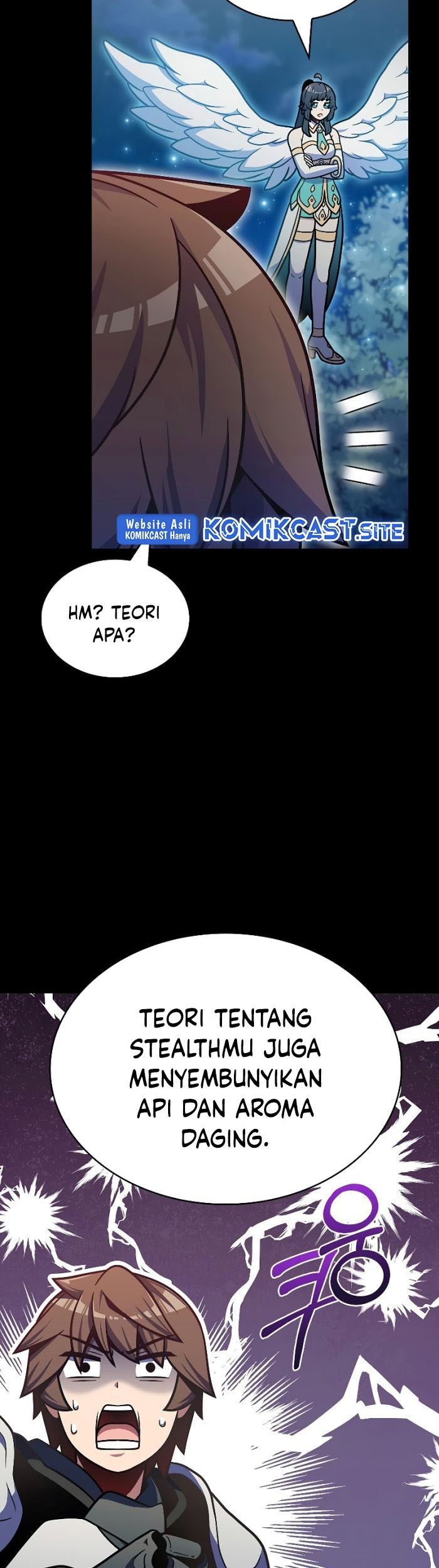 Everyone Else is A Returnee Chapter 36 Gambar 44