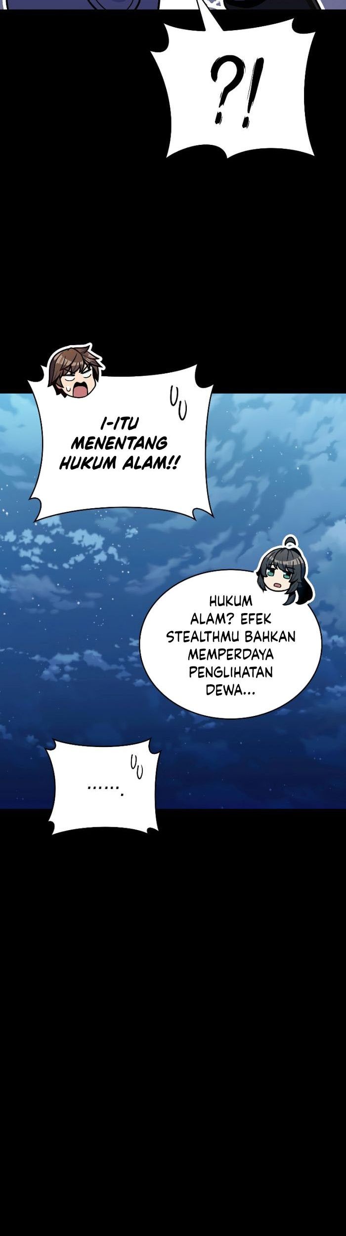 Everyone Else is A Returnee Chapter 36 Gambar 46