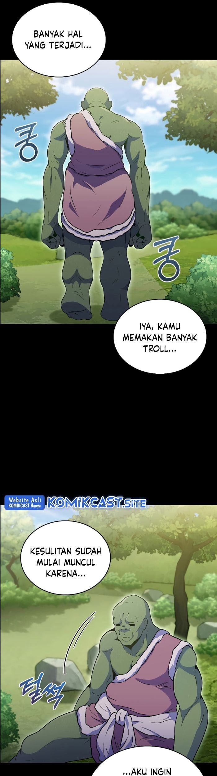 Everyone Else is A Returnee Chapter 36 Gambar 50