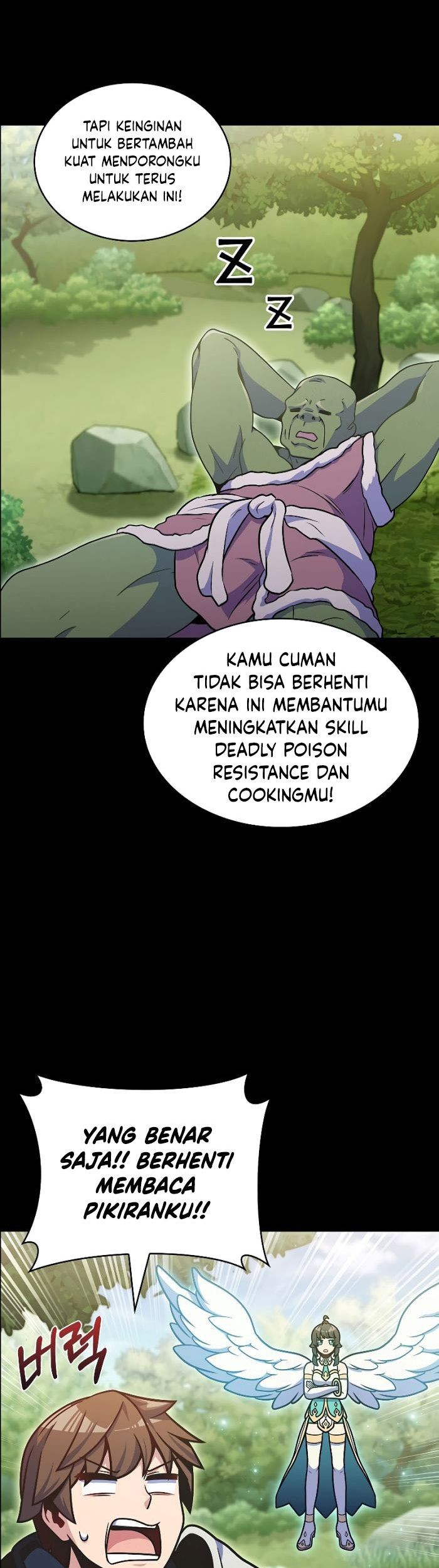 Everyone Else is A Returnee Chapter 36 Gambar 52