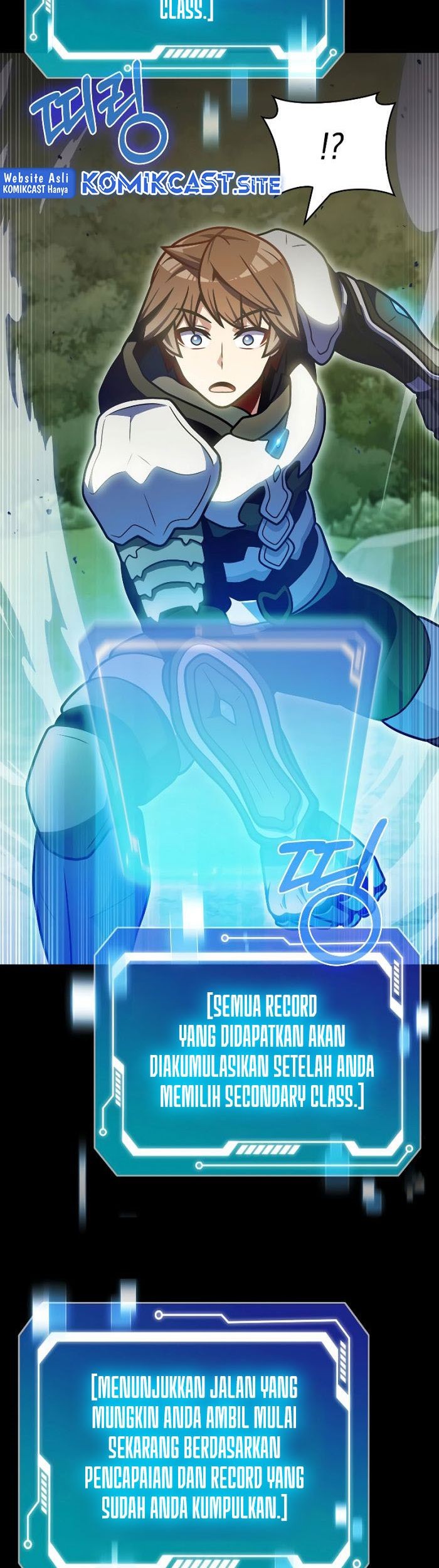 Everyone Else is A Returnee Chapter 36 Gambar 56