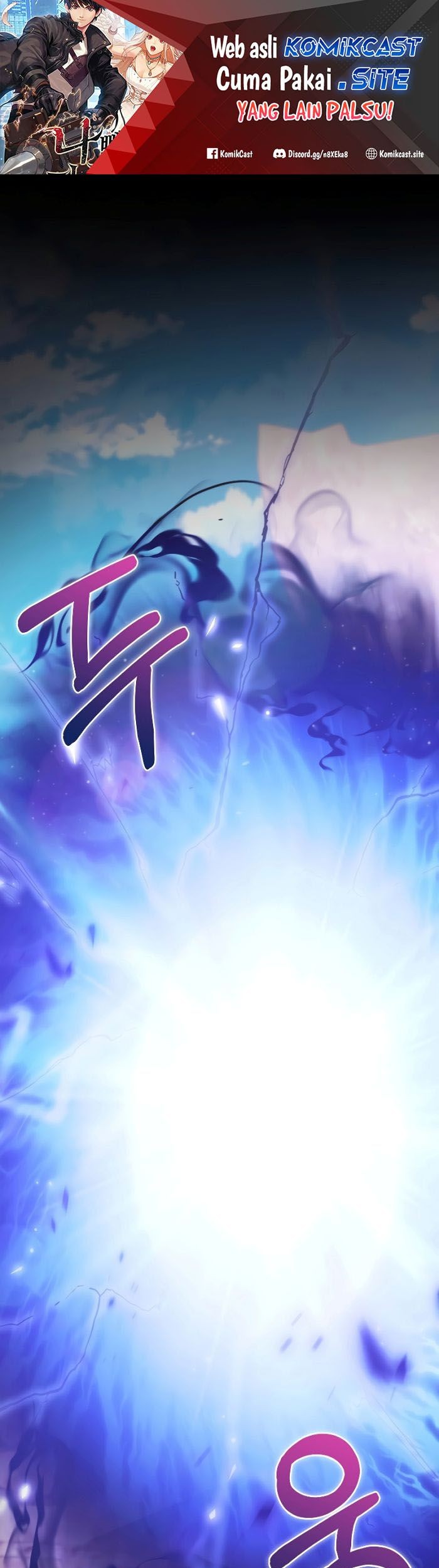 Manhwa Everyone Else is A Returnee Chapter 36 gambar nomor 2