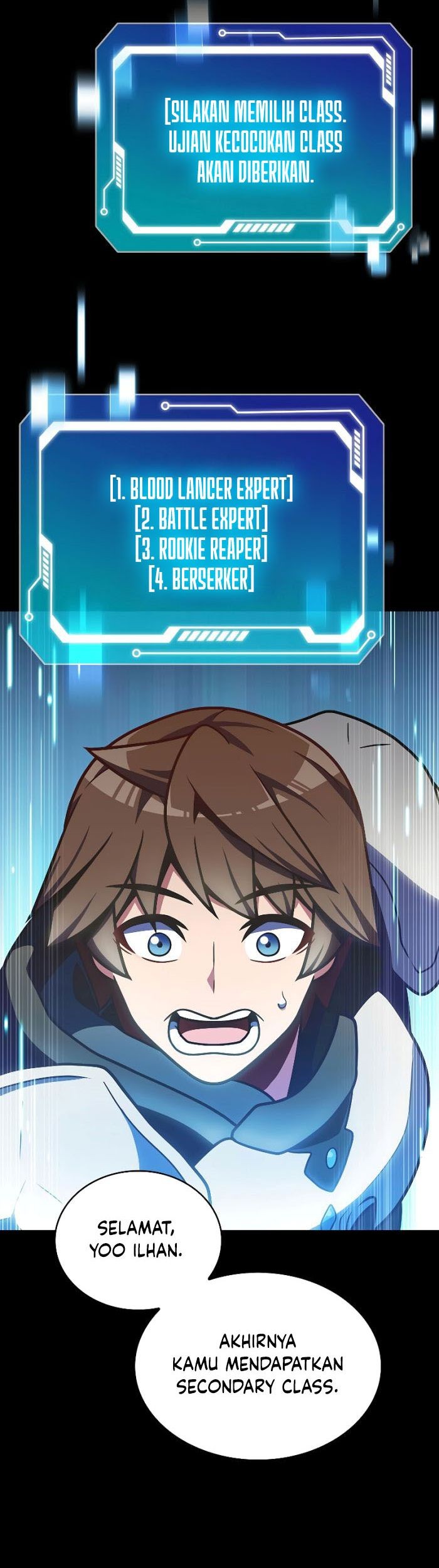 Everyone Else is A Returnee Chapter 36 Gambar 58