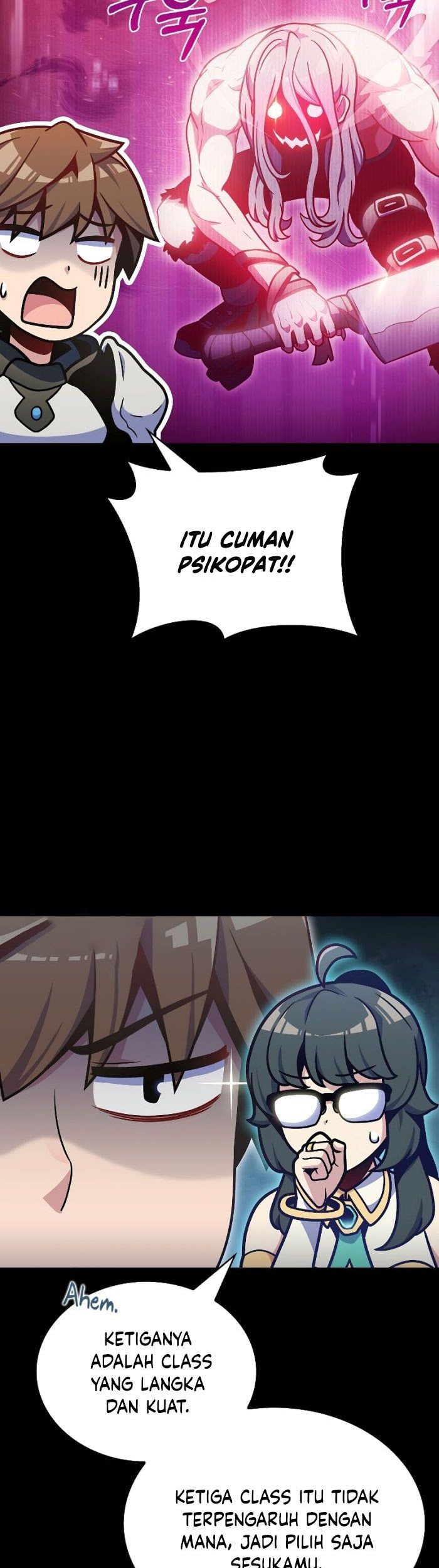 Everyone Else is A Returnee Chapter 36 Gambar 64