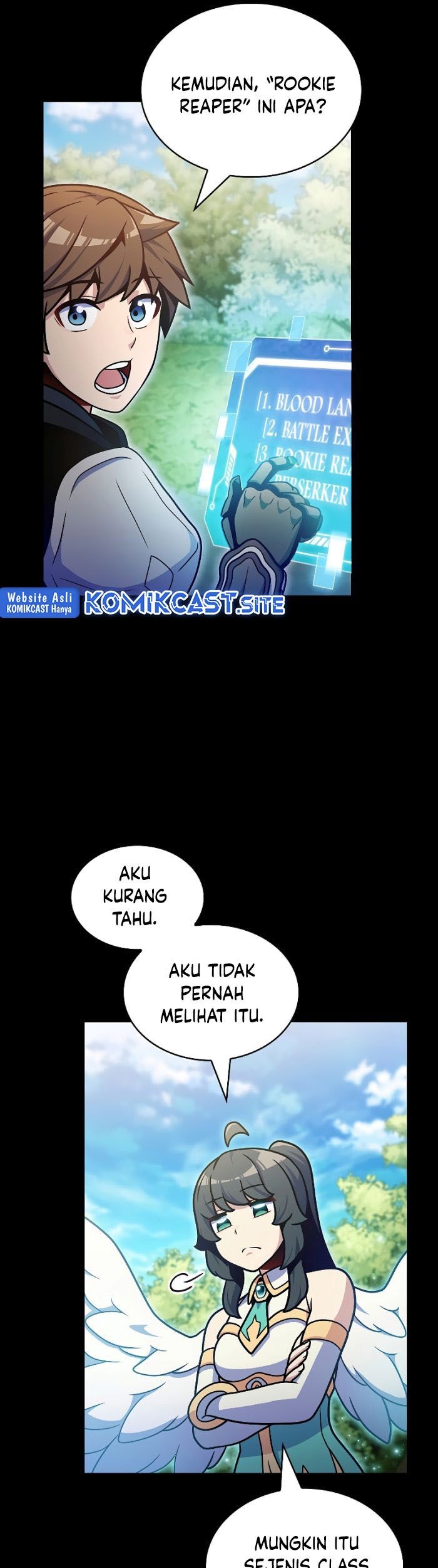 Everyone Else is A Returnee Chapter 36 Gambar 66