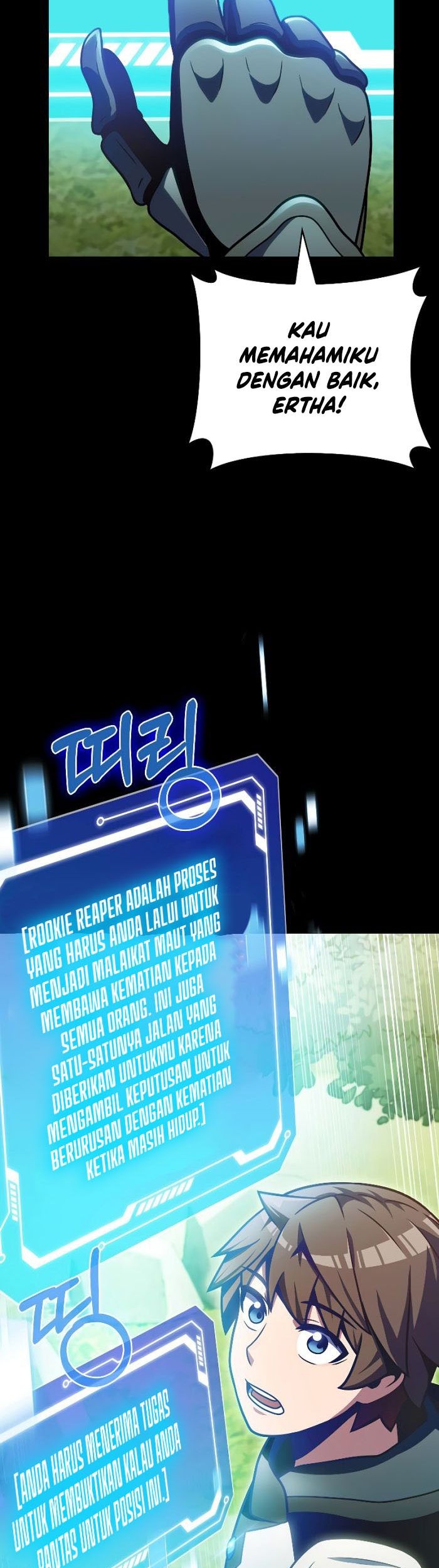 Everyone Else is A Returnee Chapter 36 Gambar 70