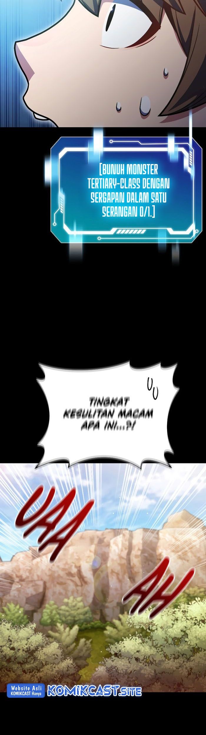 Everyone Else is A Returnee Chapter 36 Gambar 72