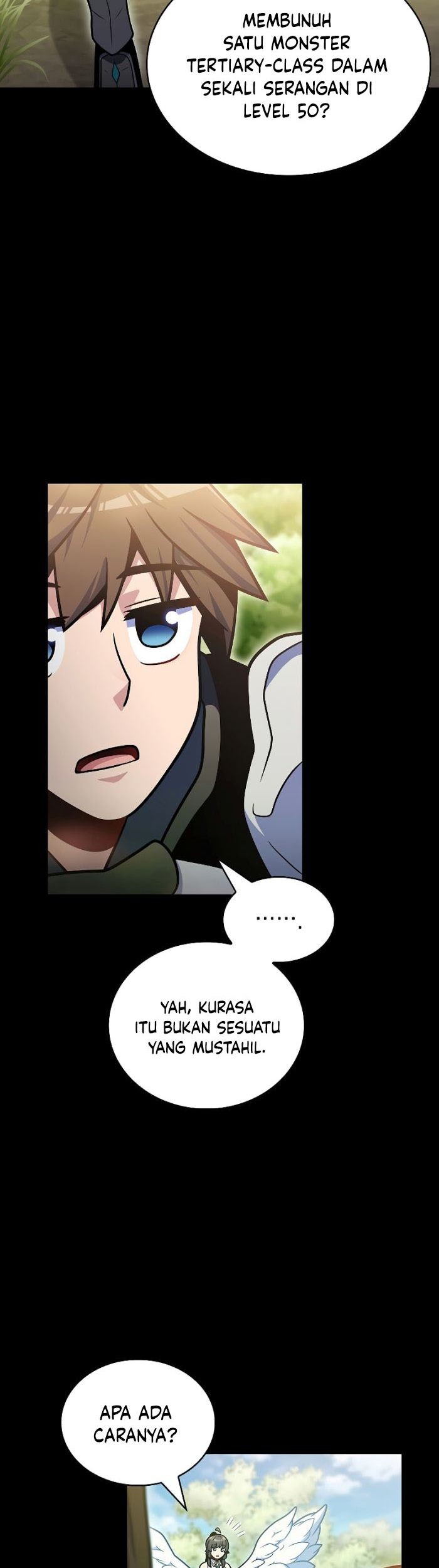 Everyone Else is A Returnee Chapter 36 Gambar 74