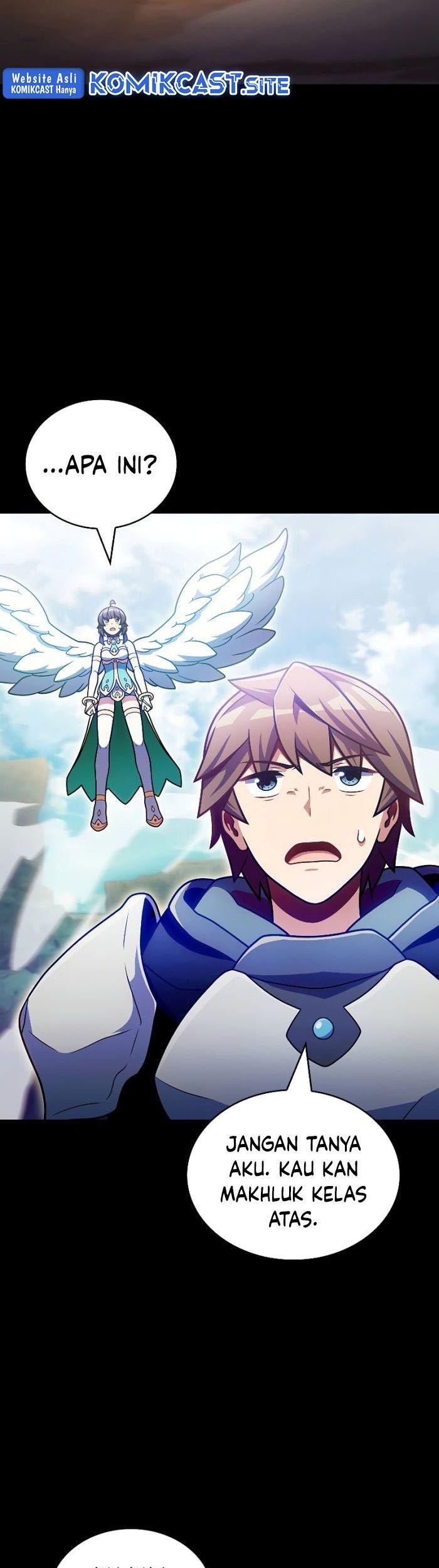 Everyone Else is A Returnee Chapter 36 Gambar 4