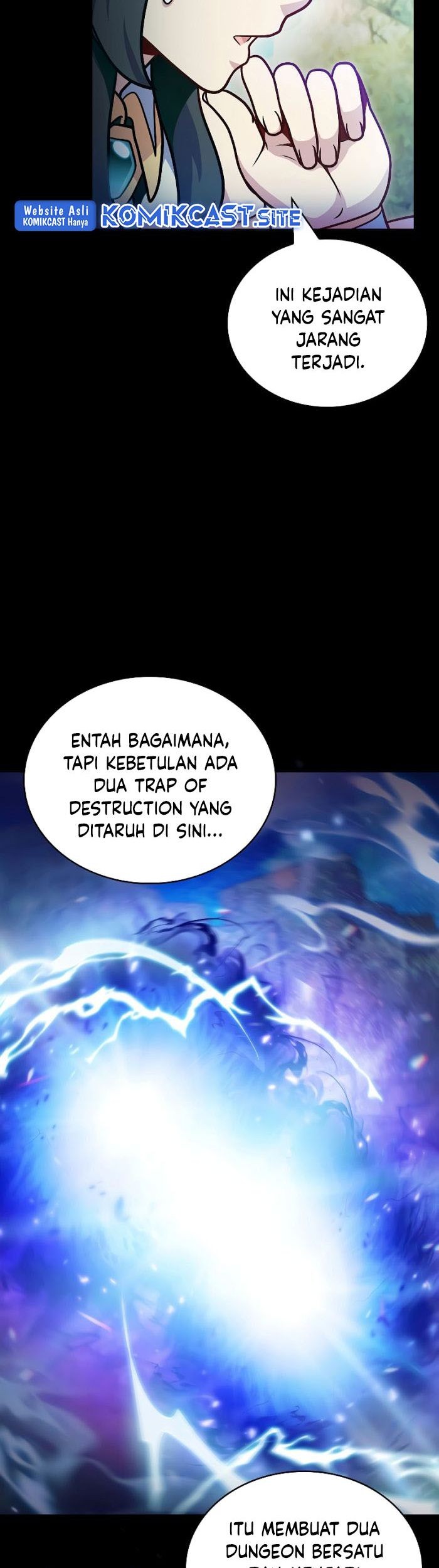 Everyone Else is A Returnee Chapter 36 Gambar 8