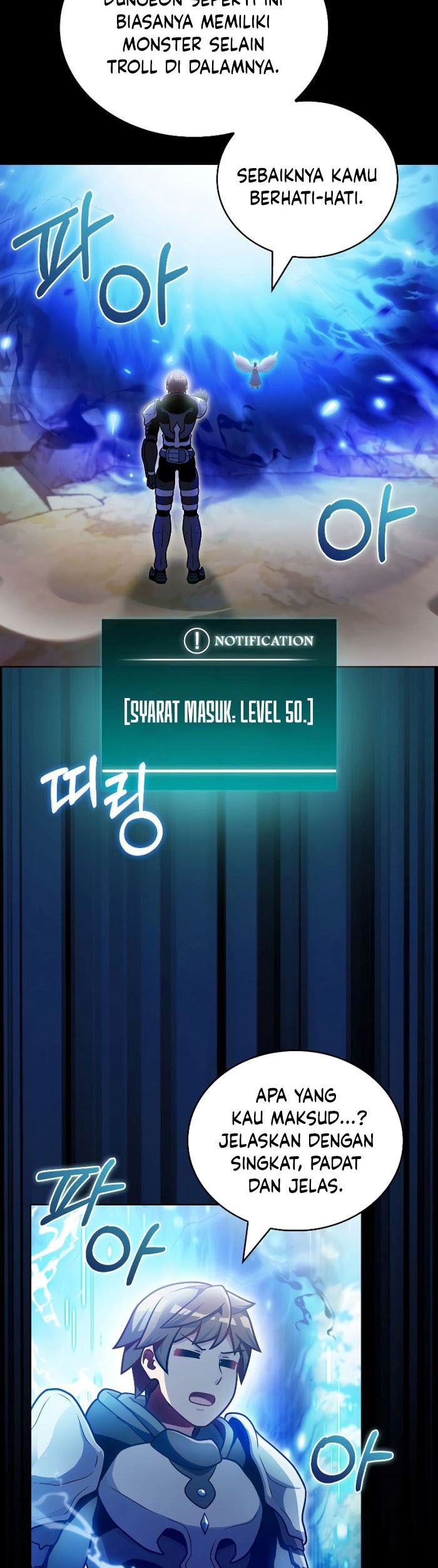 Everyone Else is A Returnee Chapter 36 Gambar 10