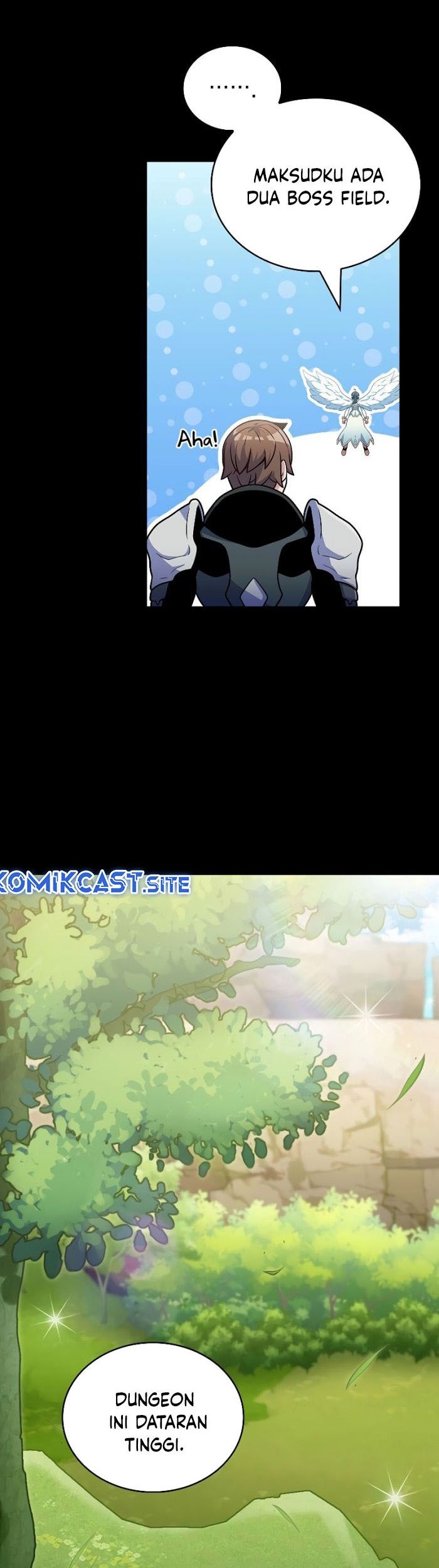 Everyone Else is A Returnee Chapter 36 Gambar 12