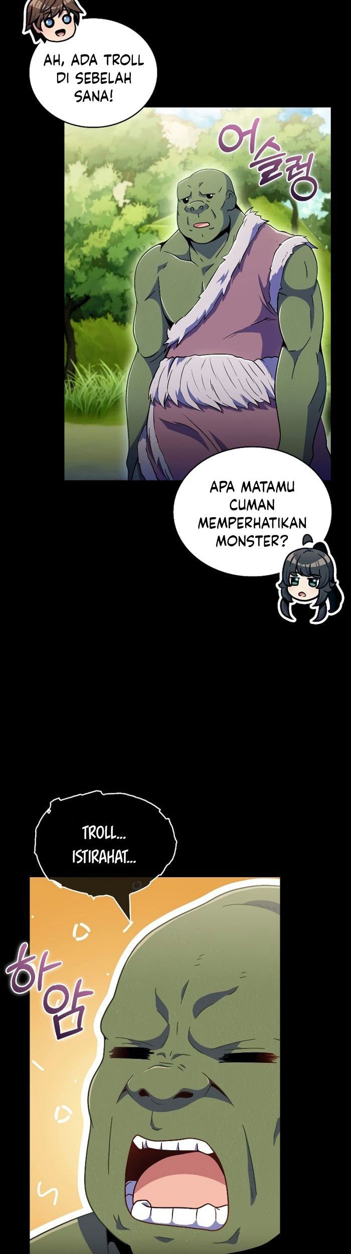 Everyone Else is A Returnee Chapter 36 Gambar 14