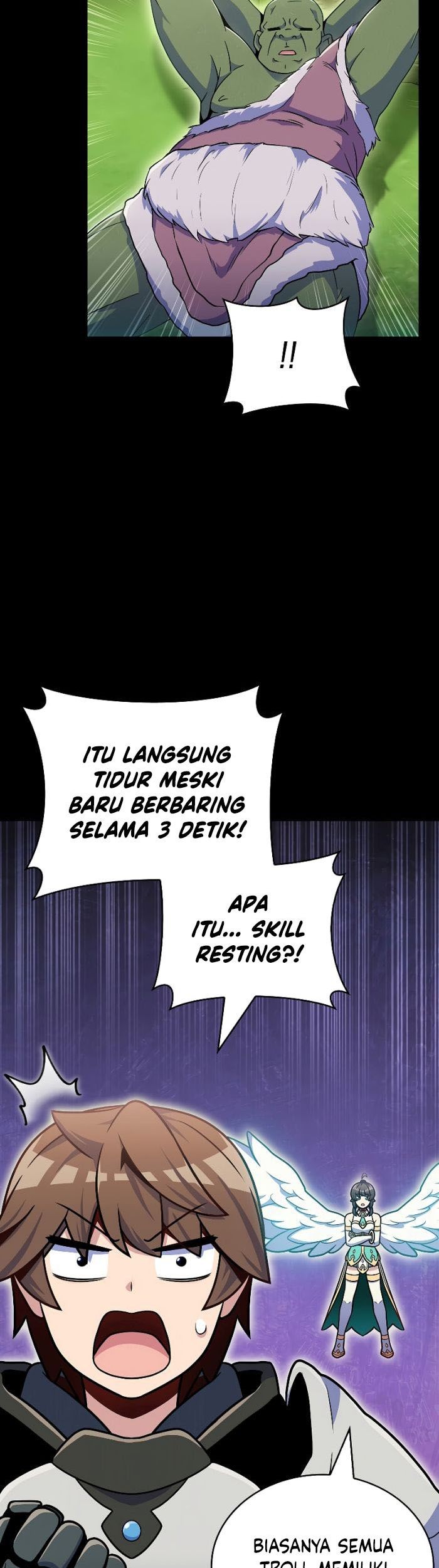 Everyone Else is A Returnee Chapter 36 Gambar 16