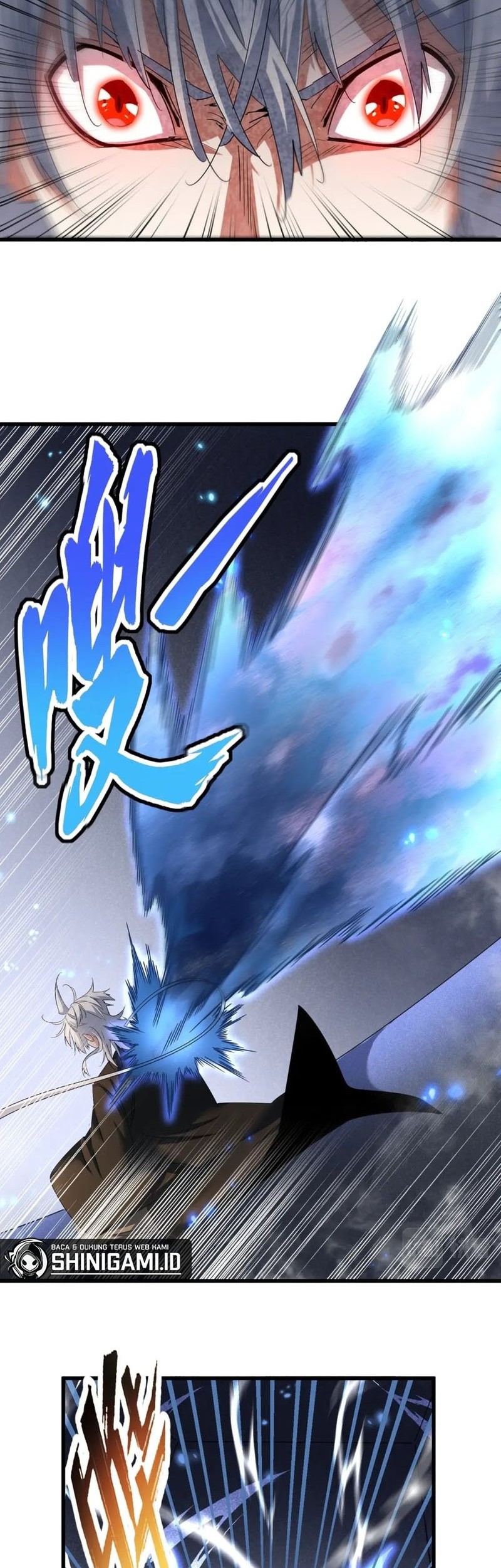 Magic Emperor Chapter 401 Gambar 3