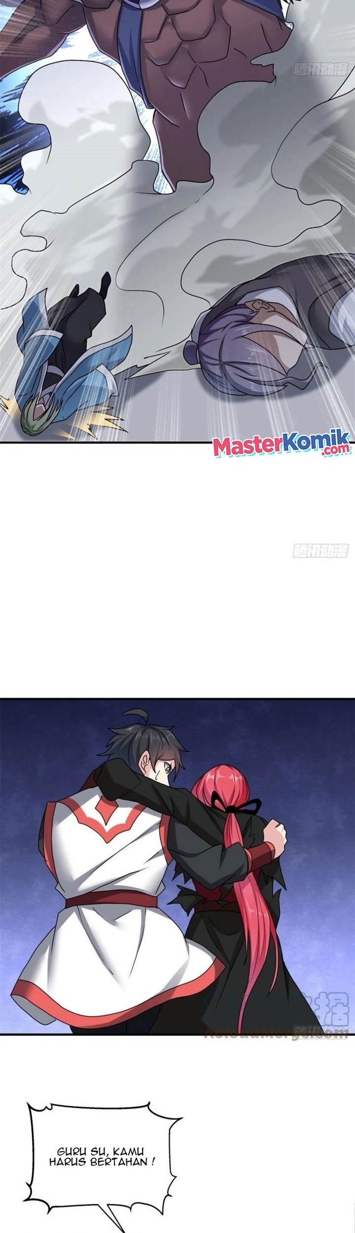 Dragon King Son Chapter 85 Gambar 3