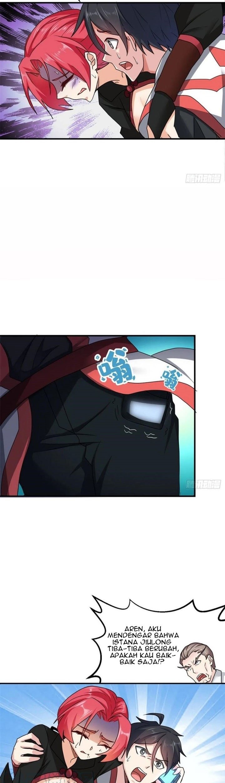 Dragon King Son Chapter 85 Gambar 4