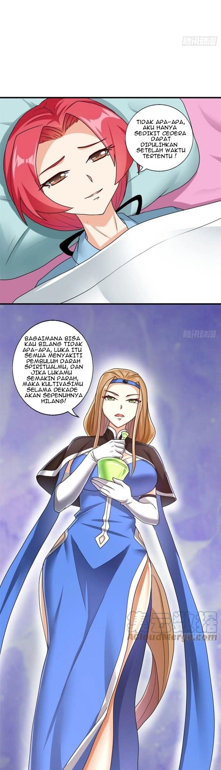 Dragon King Son Chapter 85 Gambar 7