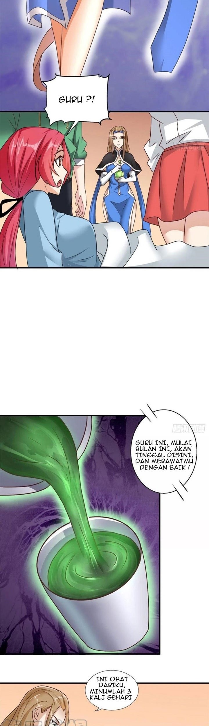 Dragon King Son Chapter 85 Gambar 8