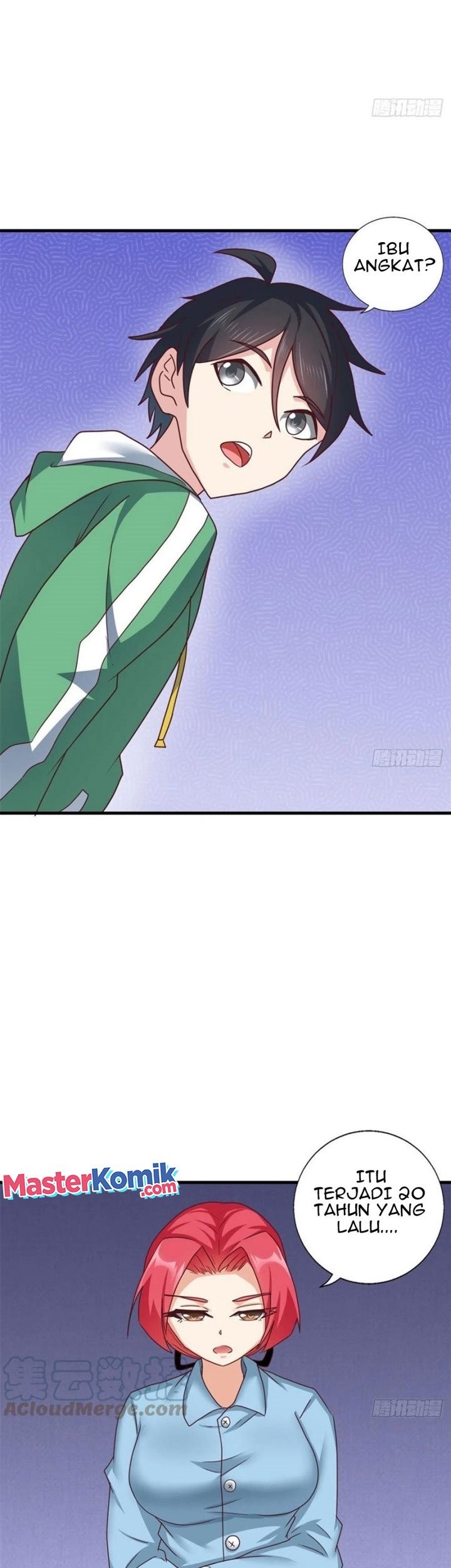 Dragon King Son Chapter 85 Gambar 14
