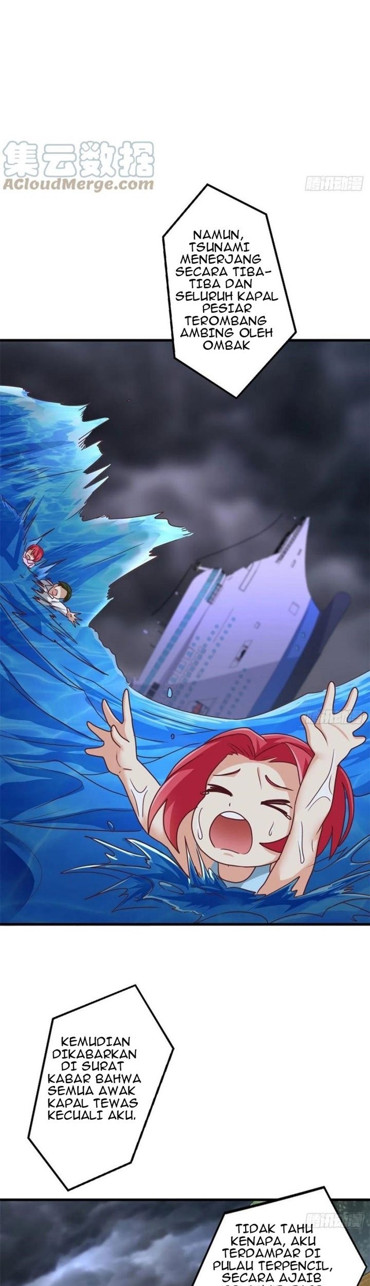Dragon King Son Chapter 85 Gambar 16