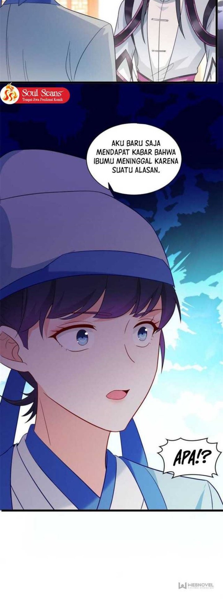 Forced To Become the Villain’s Son-in-law Chapter 135 Gambar 22