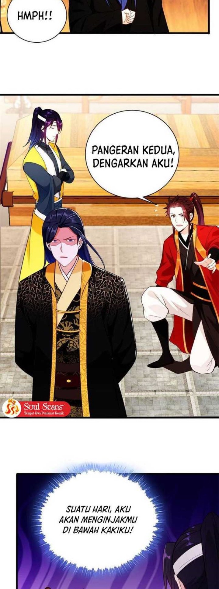 Forced To Become the Villain’s Son-in-law Chapter 135 Gambar 4