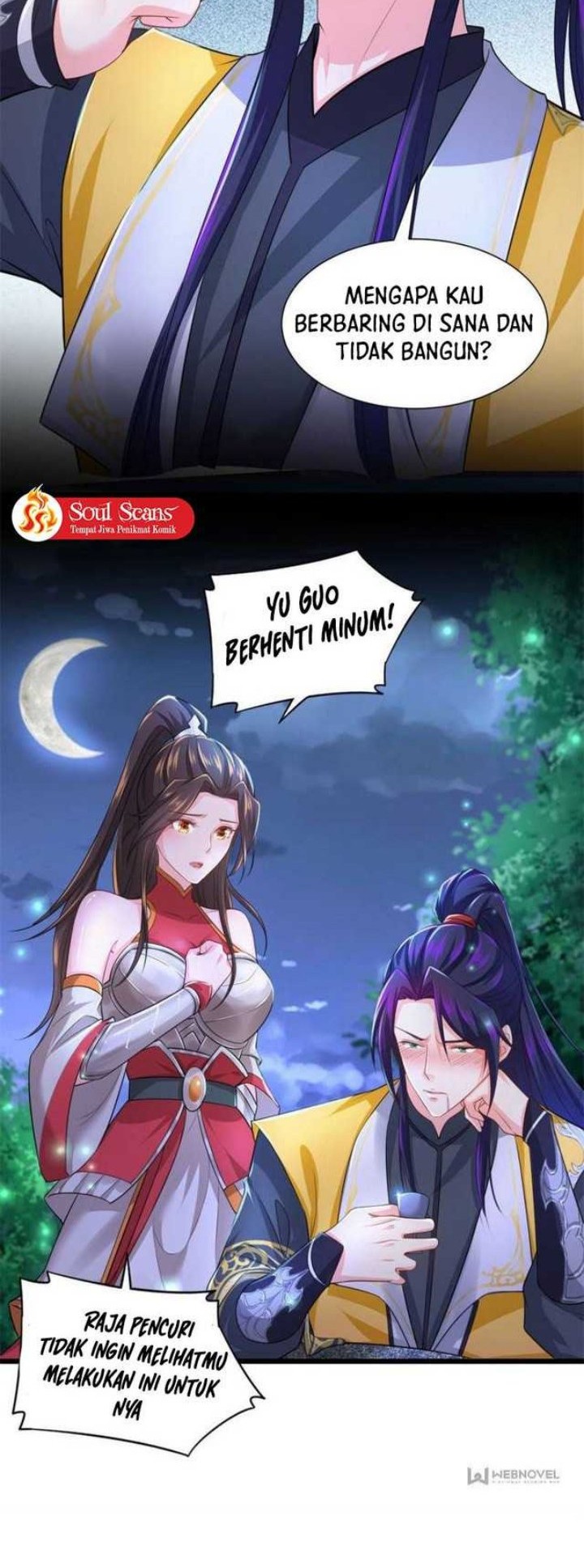 Forced To Become the Villain’s Son-in-law Chapter 135 Gambar 14