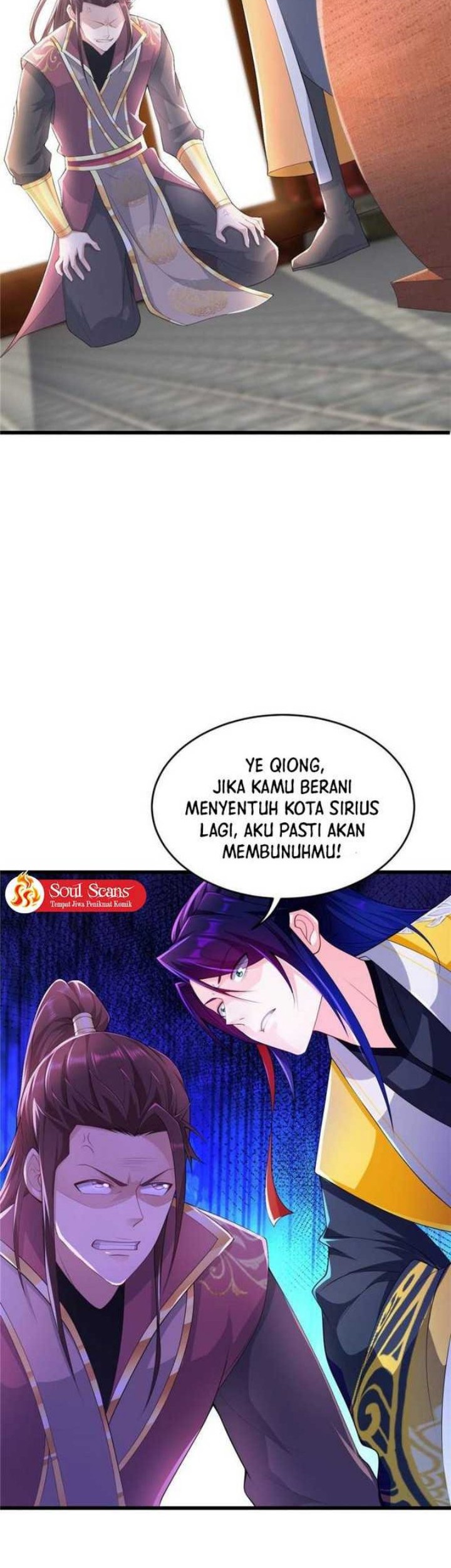Forced To Become the Villain’s Son-in-law Chapter 134 Gambar 31