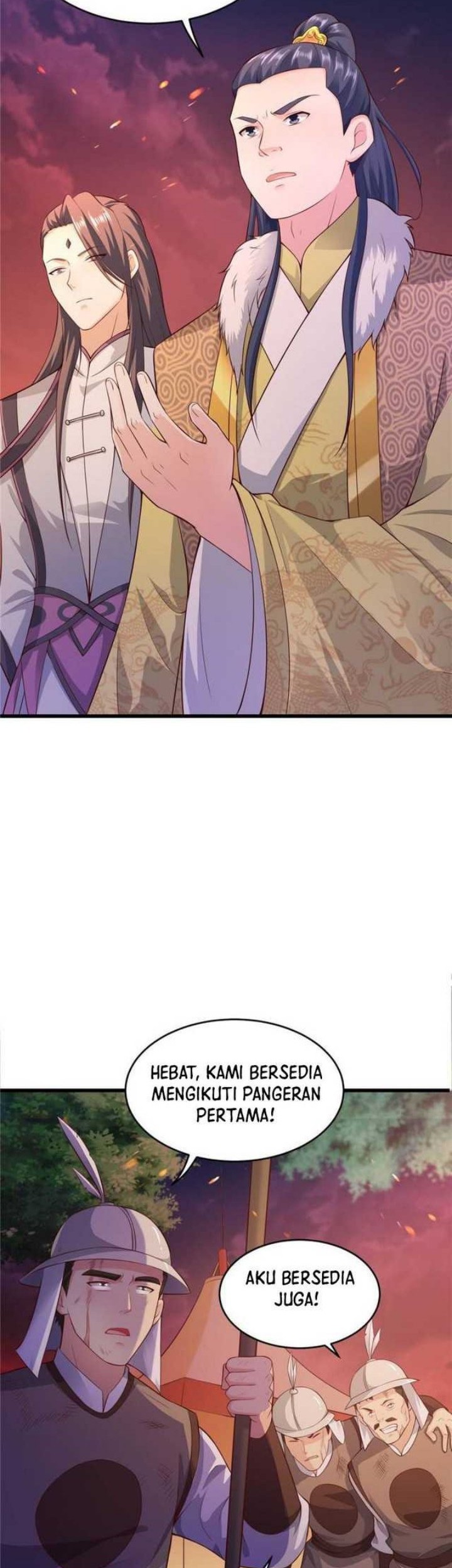 Forced To Become the Villain’s Son-in-law Chapter 134 Gambar 4
